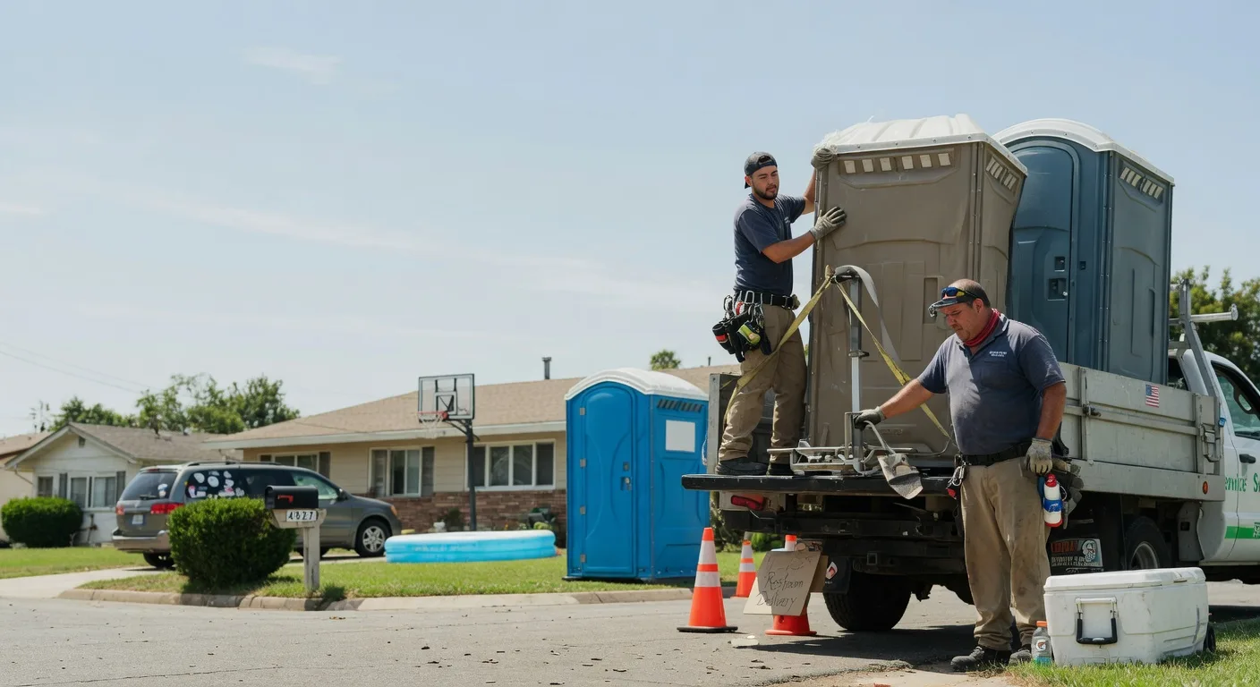 Porta Potty Rental in Coldiron, KY near me